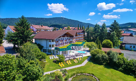 4 Sterne Hotel Bayerischer Wald