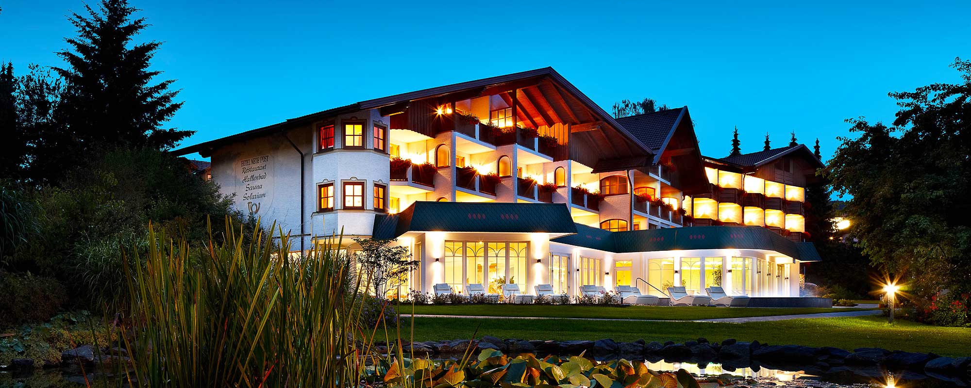 Last Minute Hotel Bayerischer Wald