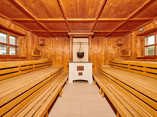 Sauna Bayerischer Wald Hotel