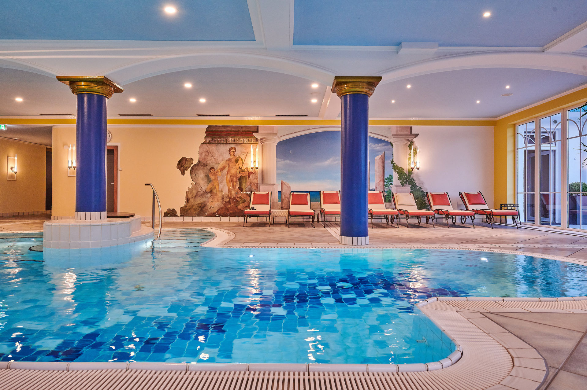 Bayerischer Wald ï¸ Hotel mit Pool & Schwimmbad | Hotel Neue Post ...