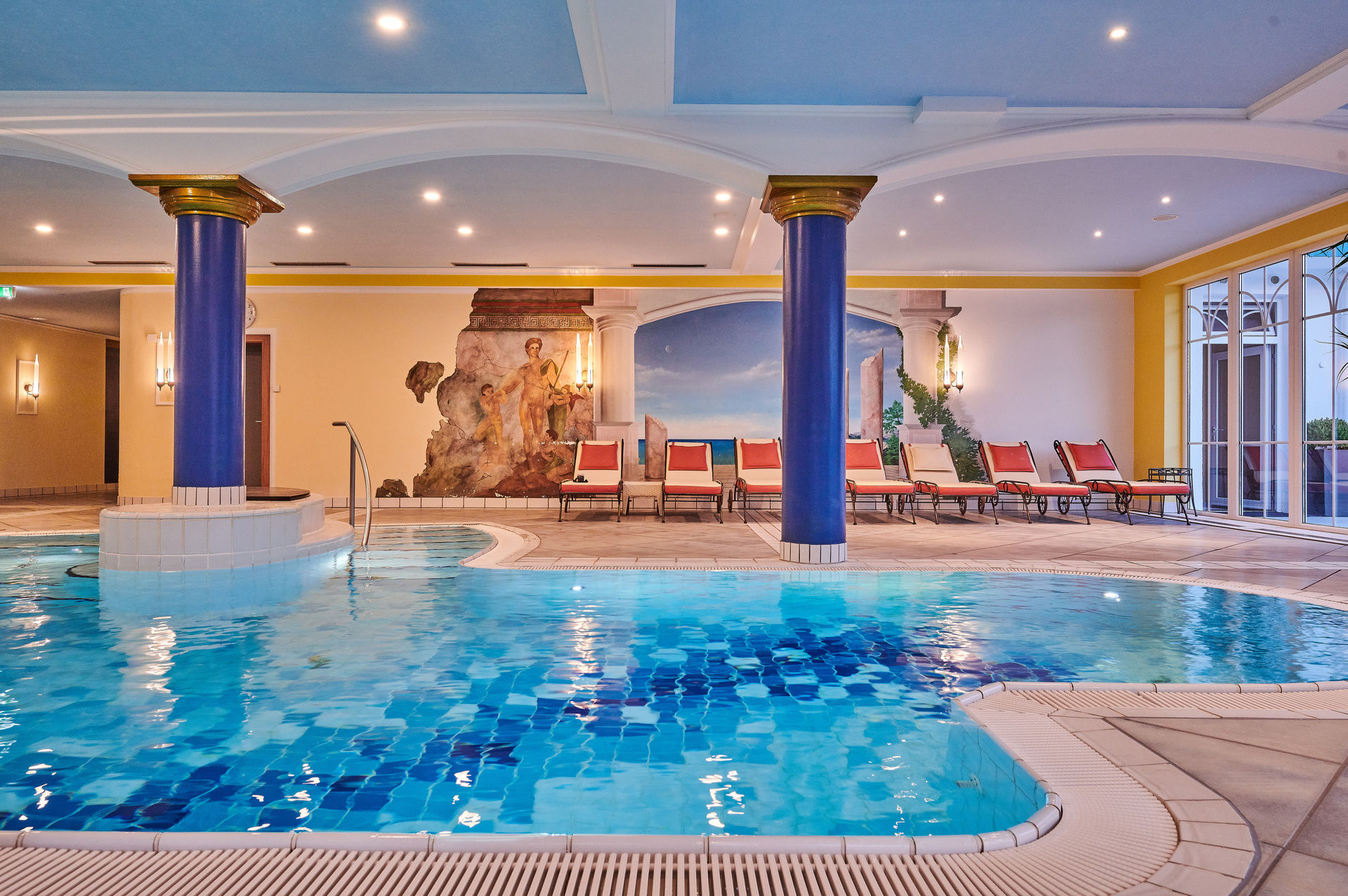 Bayerischer Wald ï¸ Hotel mit Pool & Schwimmbad | Hotel Neue Post ...