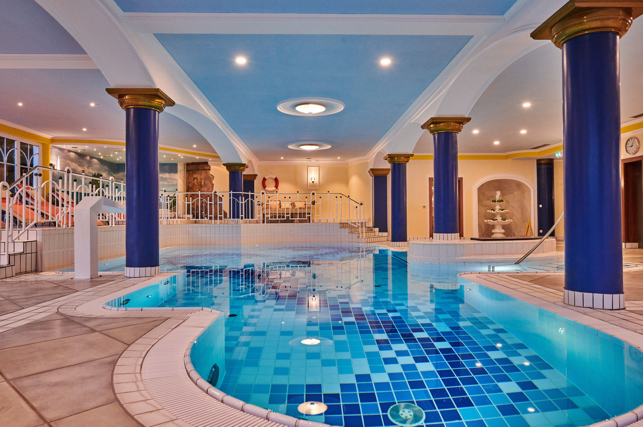 Bayerischer Wald ️ Hotel mit Pool & Schwimmbad | Hotel Neue Post