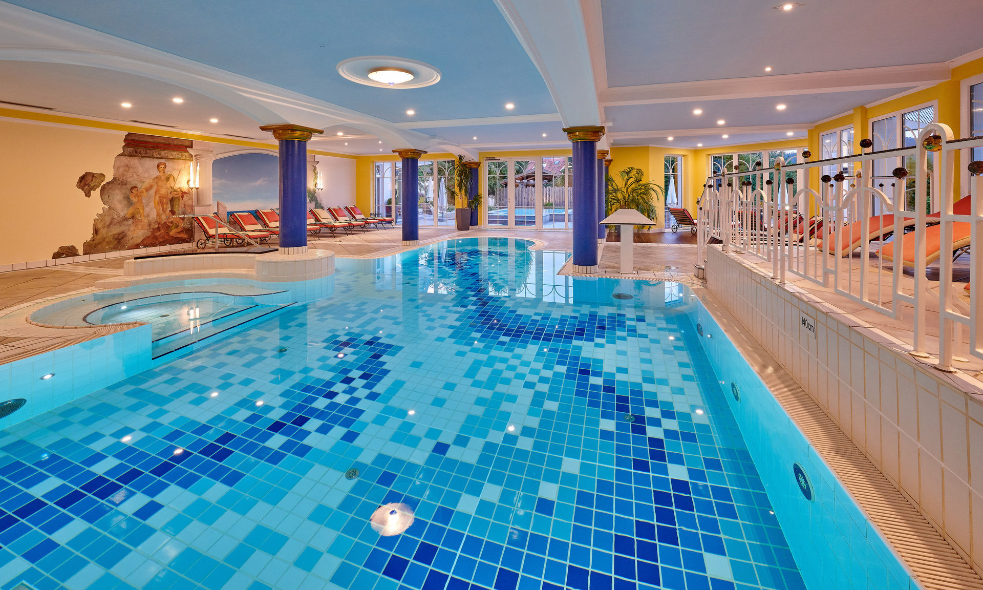 Wellnesshotel Bayerischer Wald 4-Sterne Hotel Bayerischer ...
