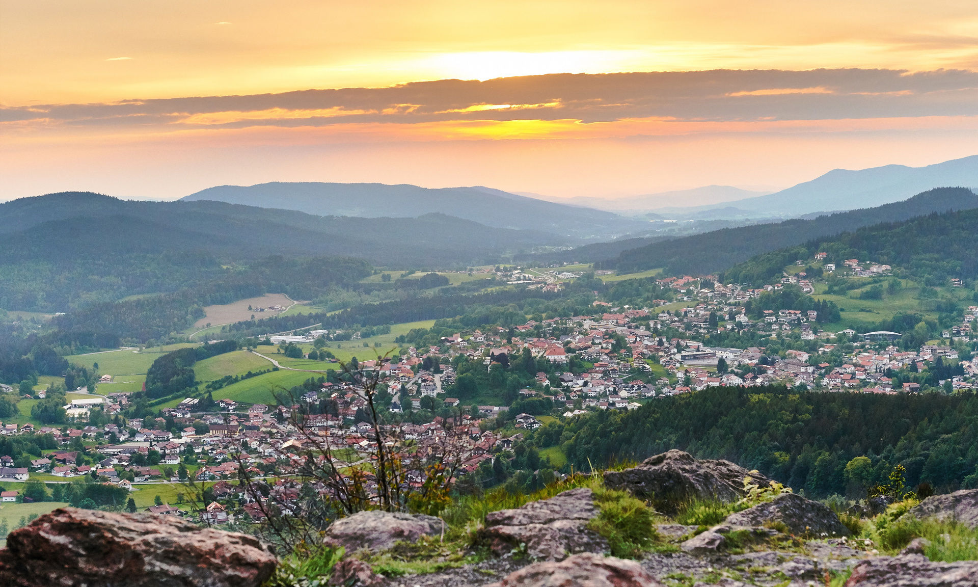 Bayerischer Wald Corona Bodenmais News