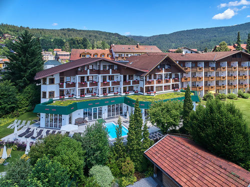 Bayerischer Wald Wellnesshotel