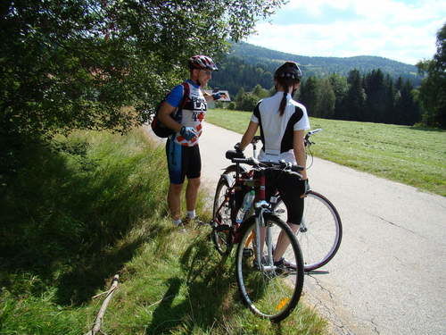 Radtouren Bayerischer Wald