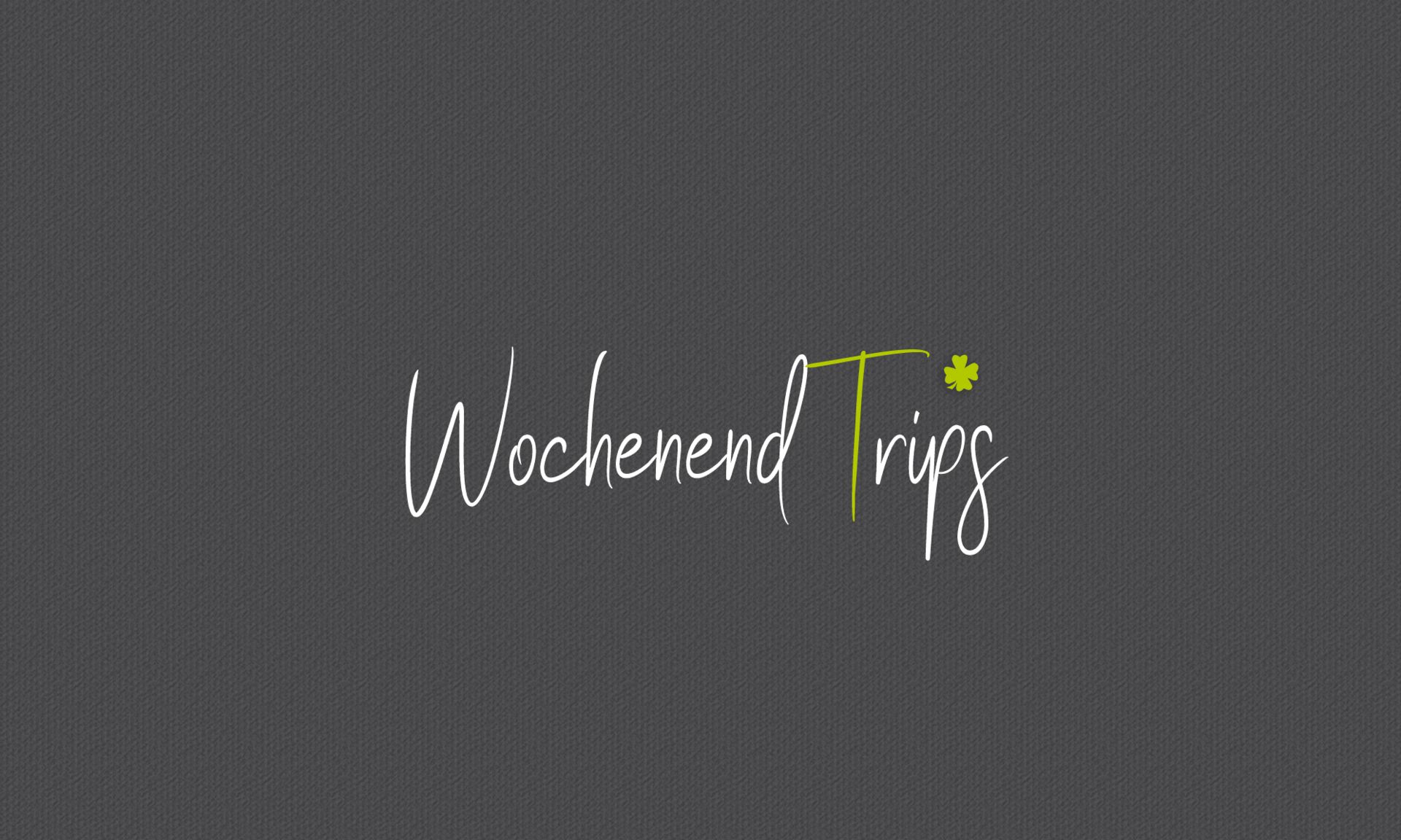 Wochenendurlaub Wochenendreise Wochenendtrip