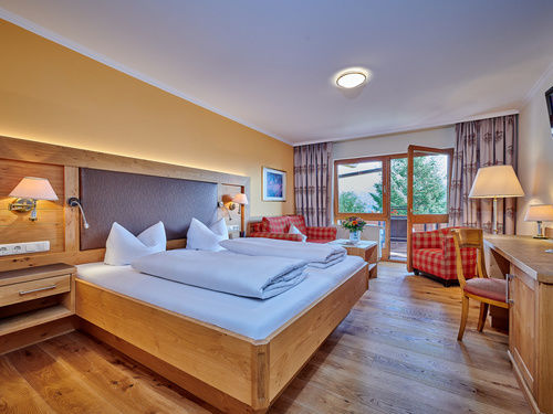 Hotel Bodenmais Zimmer Bayerischer Wald